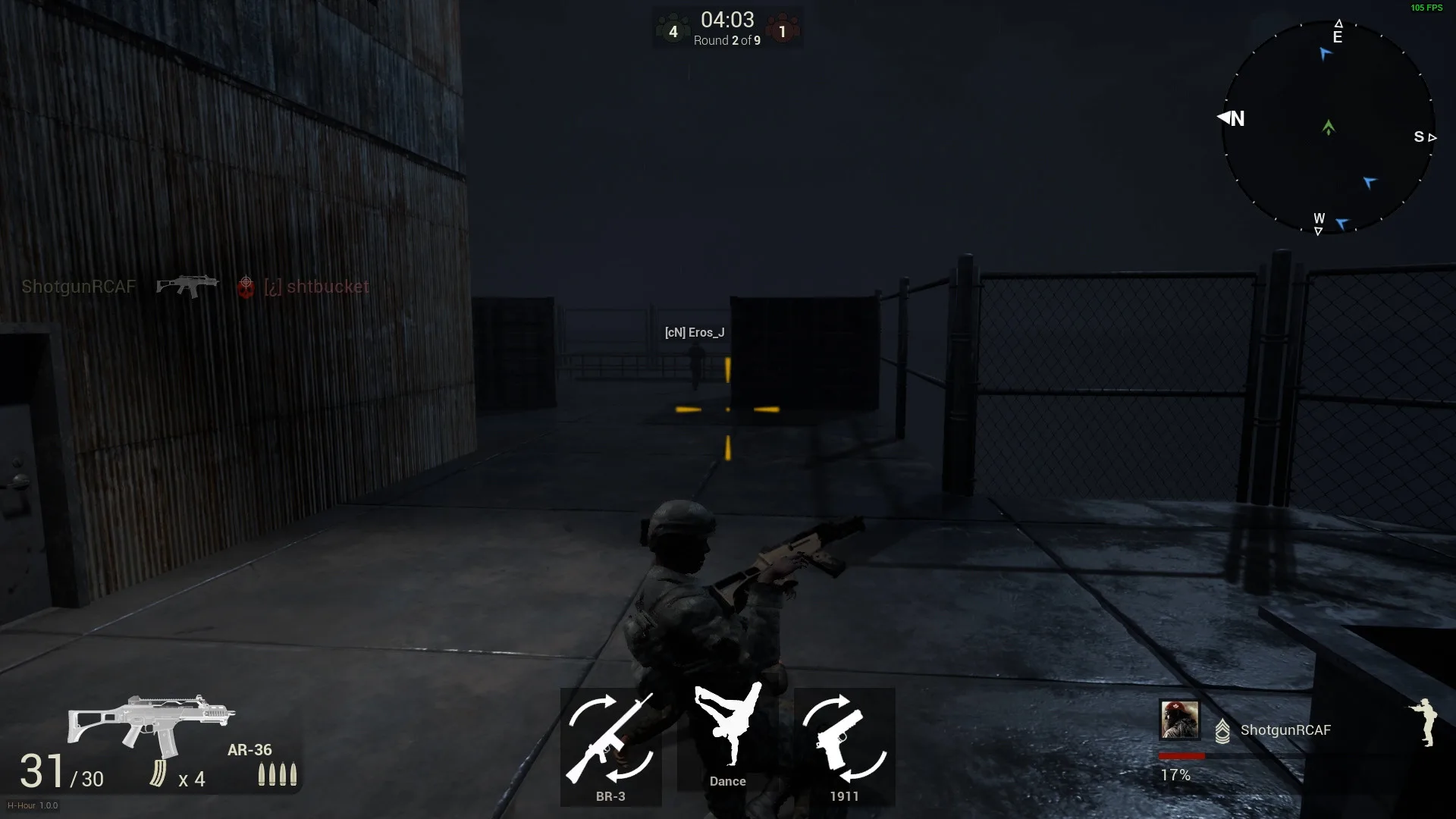 H-Hour: World's Elite screenshot 5
