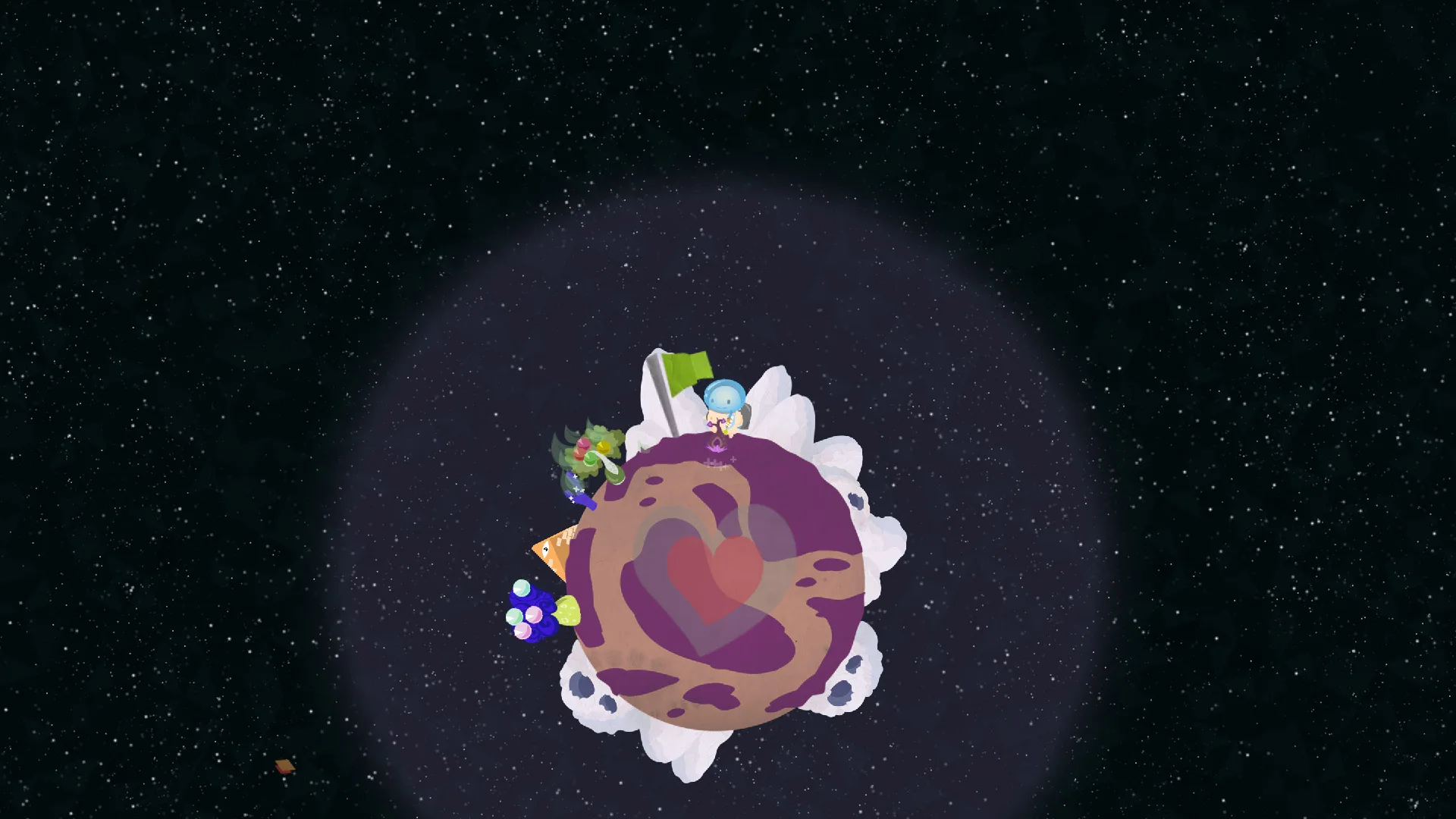 Cosmochoria screenshot 4