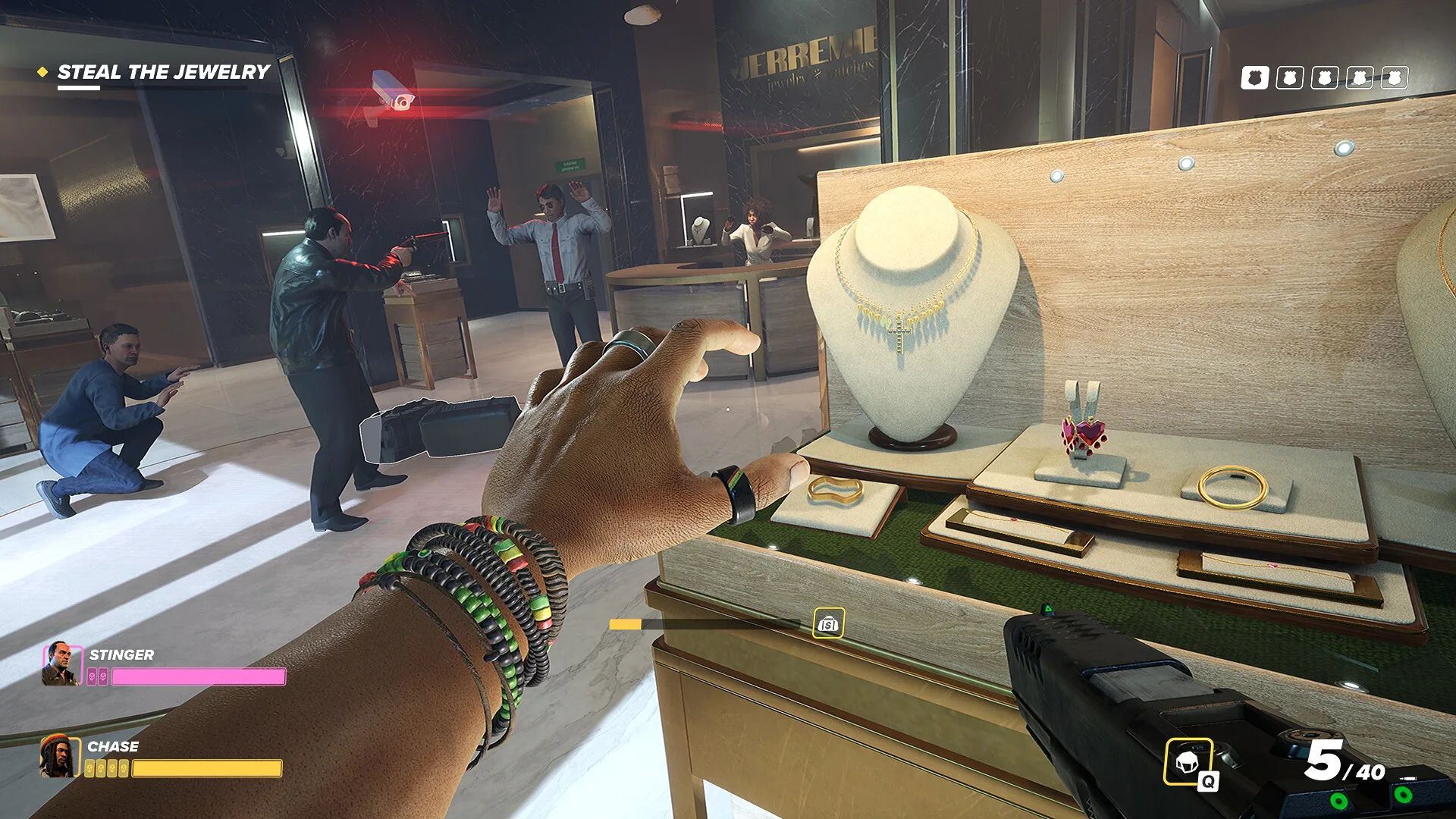 Crime Boss: Rockay City screenshot 5
