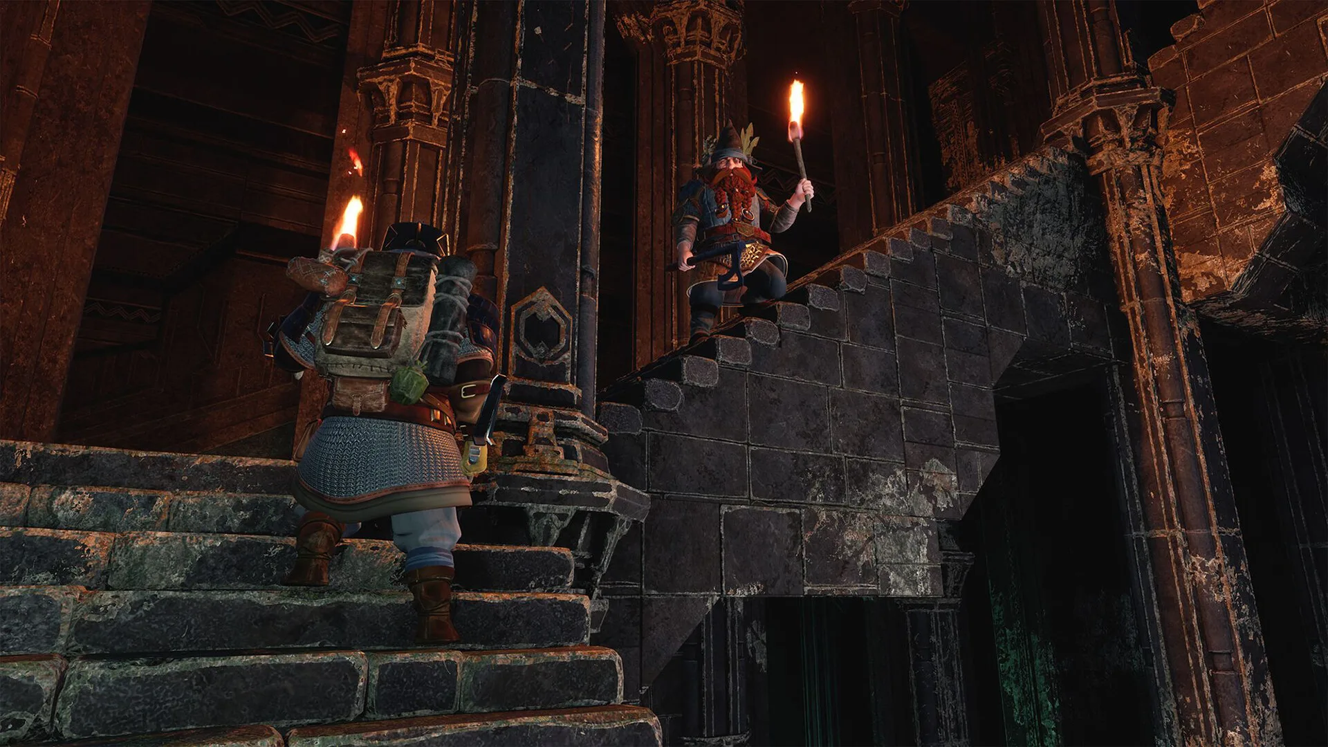 The Lord of the Rings: Return to Moria™ screenshot 2