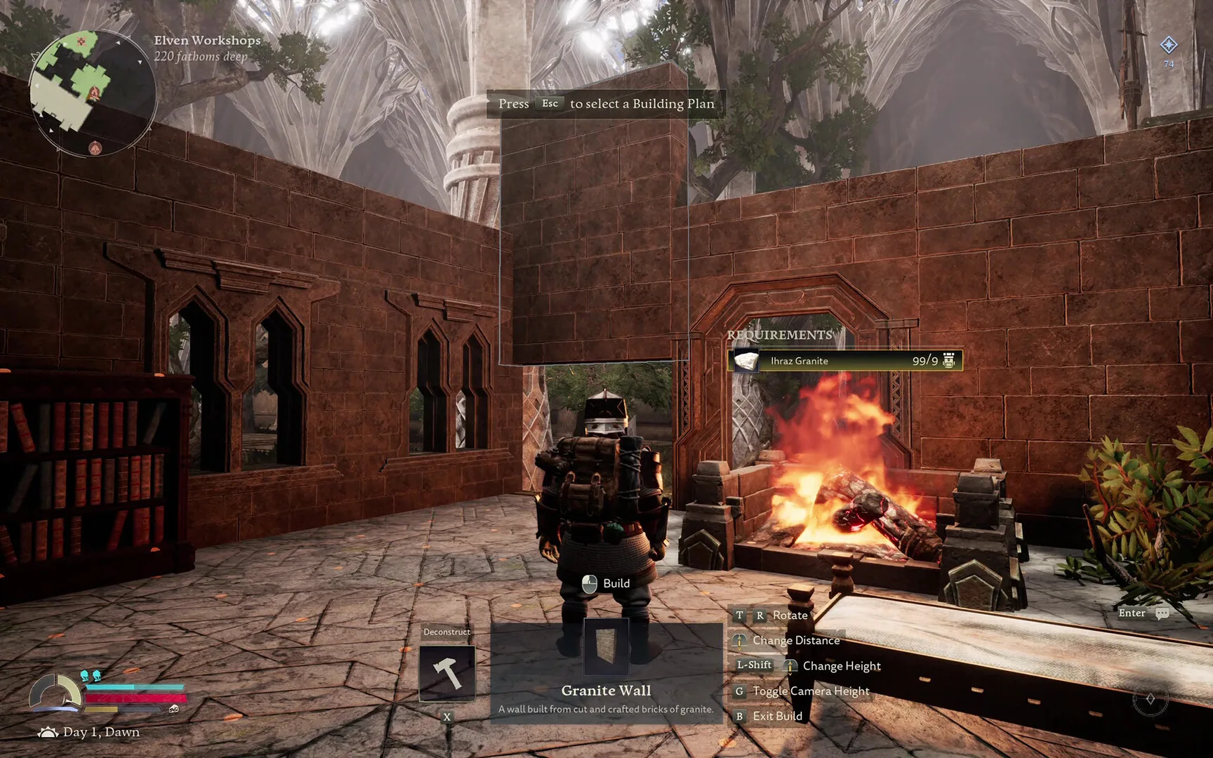 The Lord of the Rings: Return to Moria™ screenshot 4