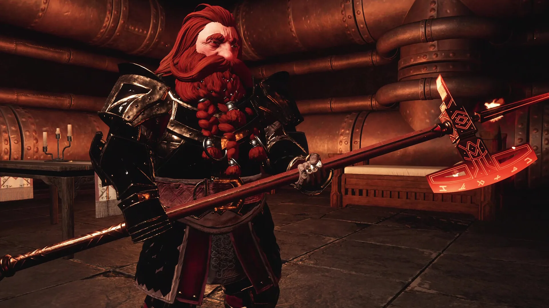 The Lord of the Rings: Return to Moria™ screenshot 5