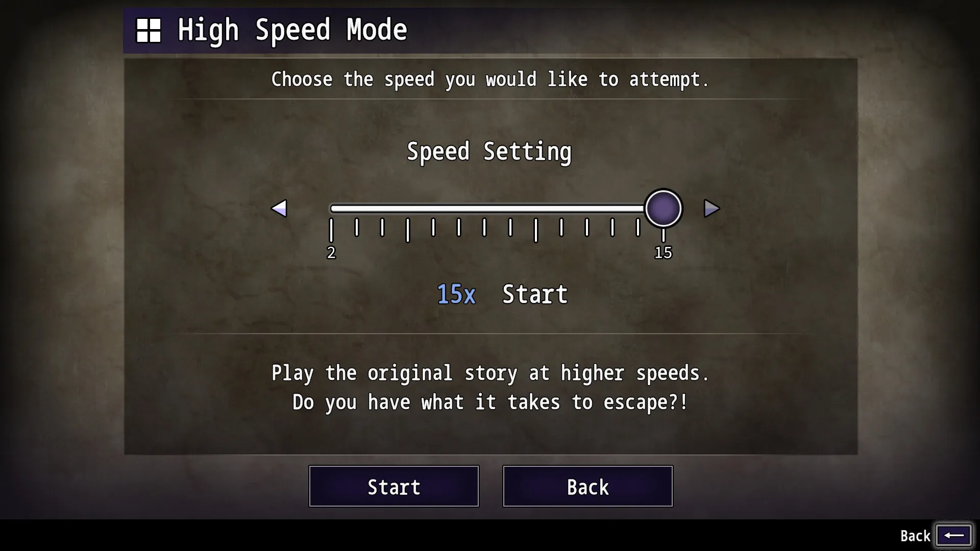 Aooni screenshot 5