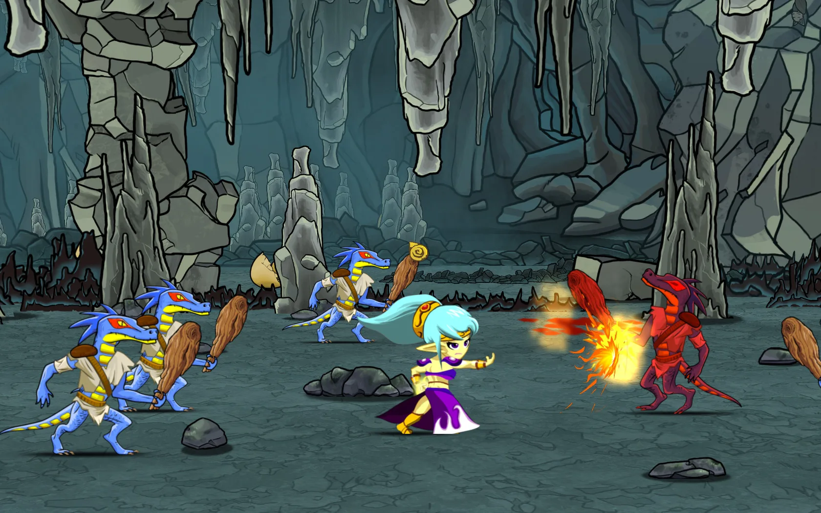Arson and Plunder: Unleashed screenshot 2