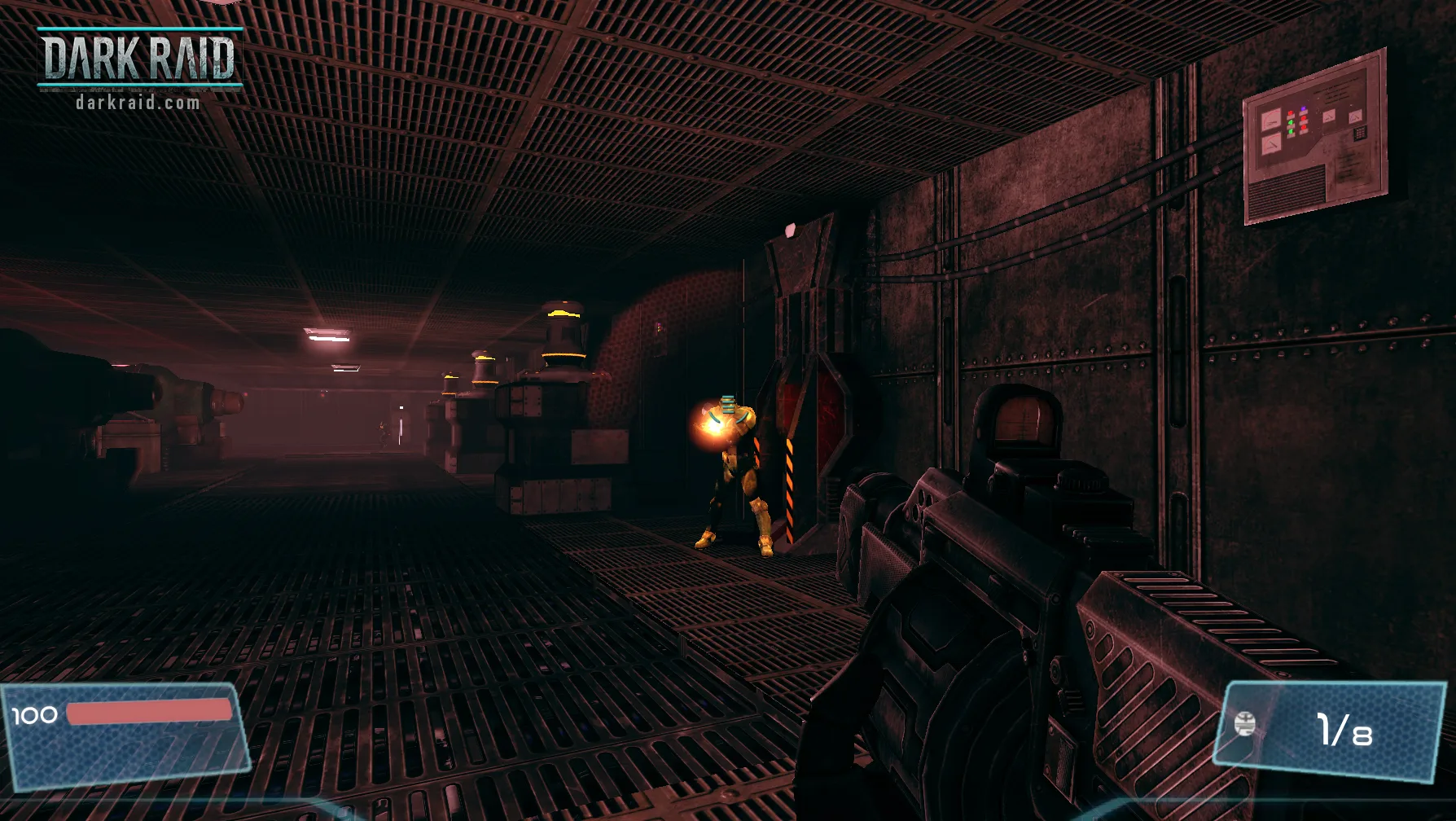 Dark Raid screenshot 3