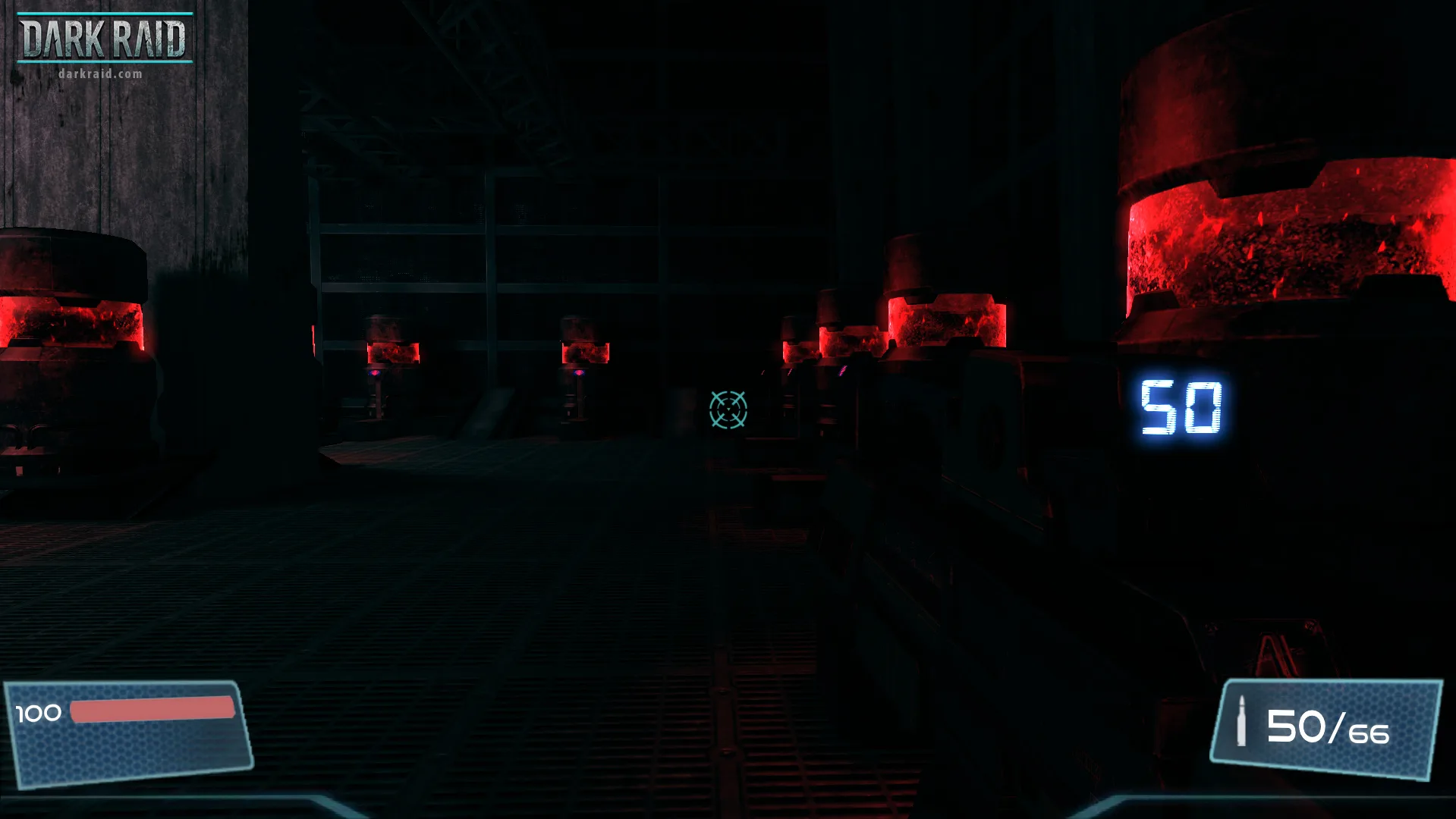 Dark Raid screenshot 5