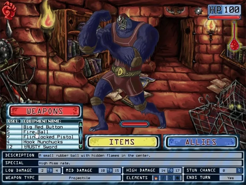 Dark Scavenger screenshot 4