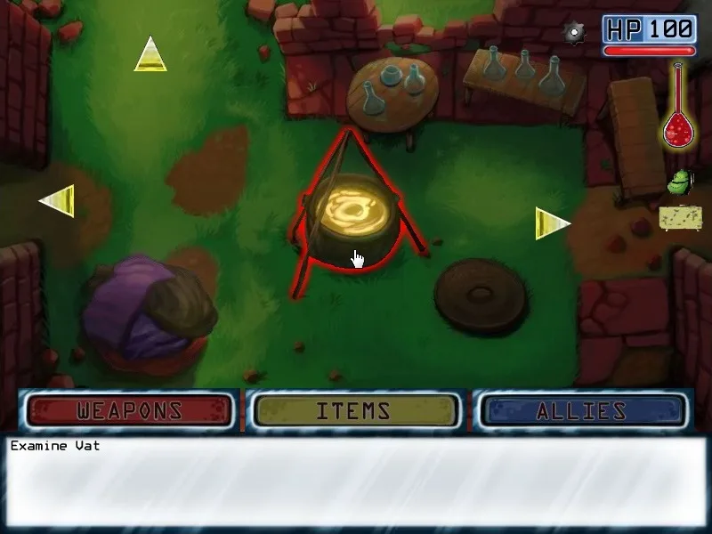 Dark Scavenger screenshot 5