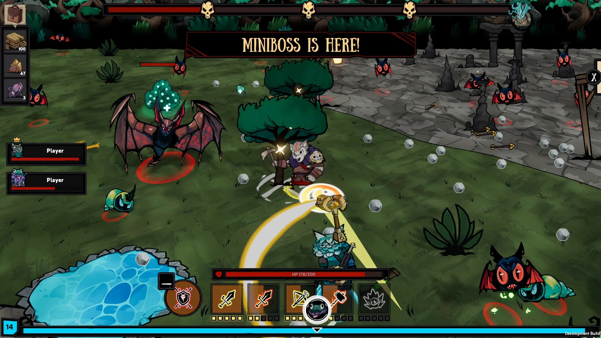 Broventure: The Wild Co-op screenshot 1