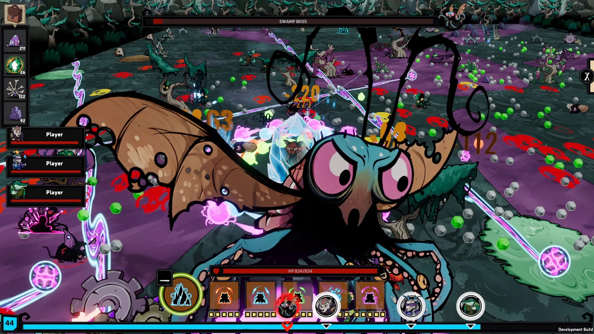 Broventure: The Wild Co-op screenshot 3