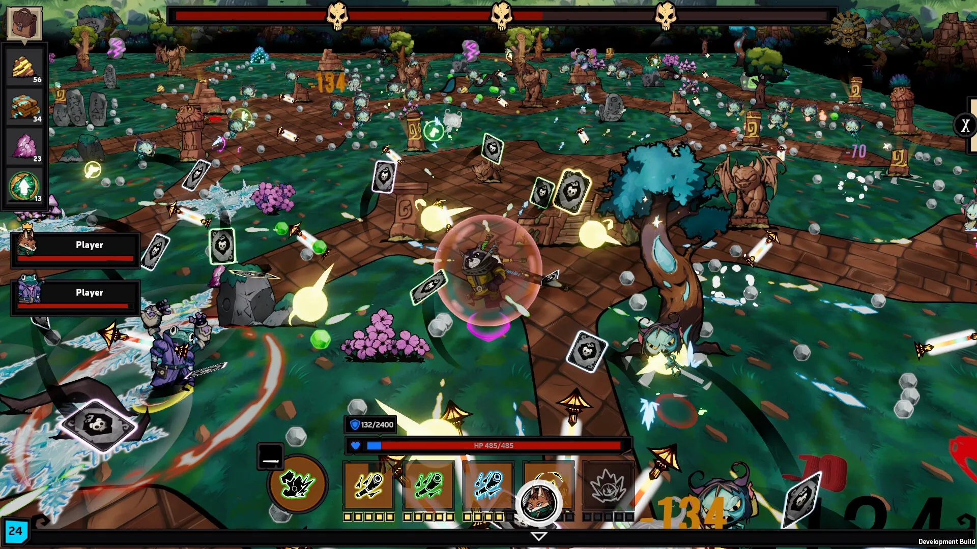 Broventure: The Wild Co-op screenshot 4