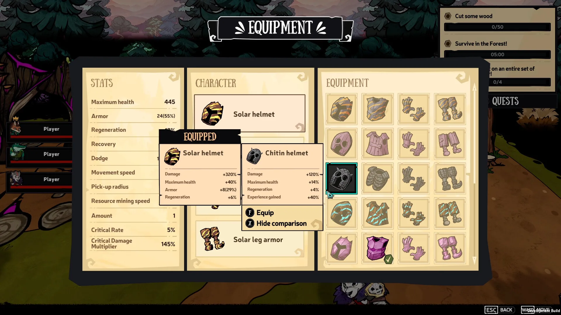 Broventure: The Wild Co-op screenshot 5