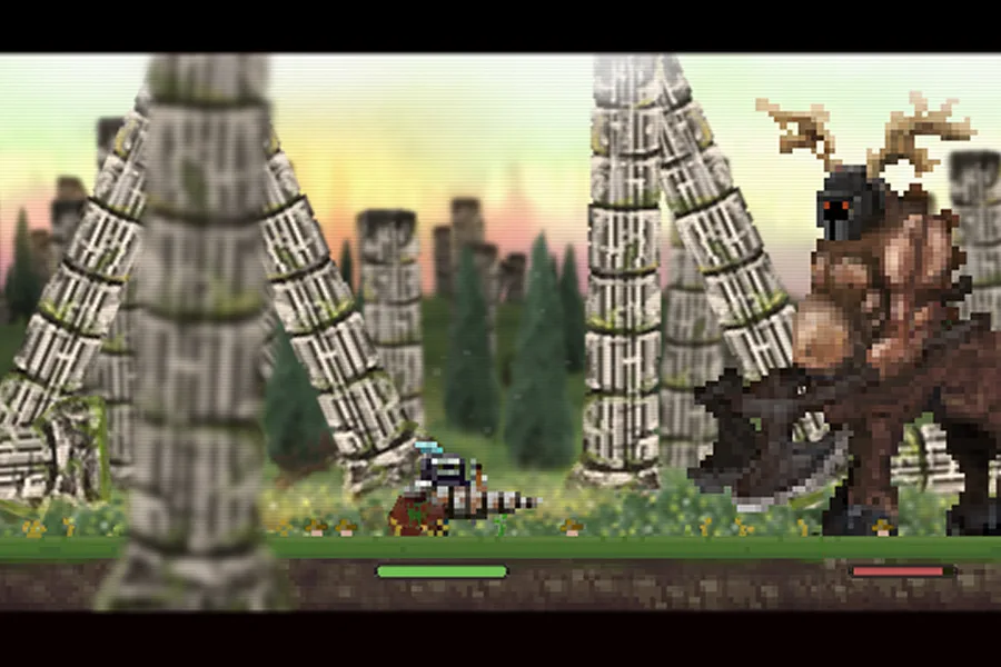 Loot Hero DX screenshot 2