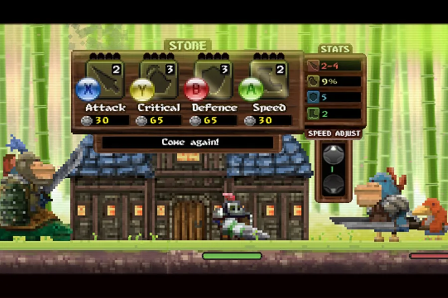 Loot Hero DX screenshot 4