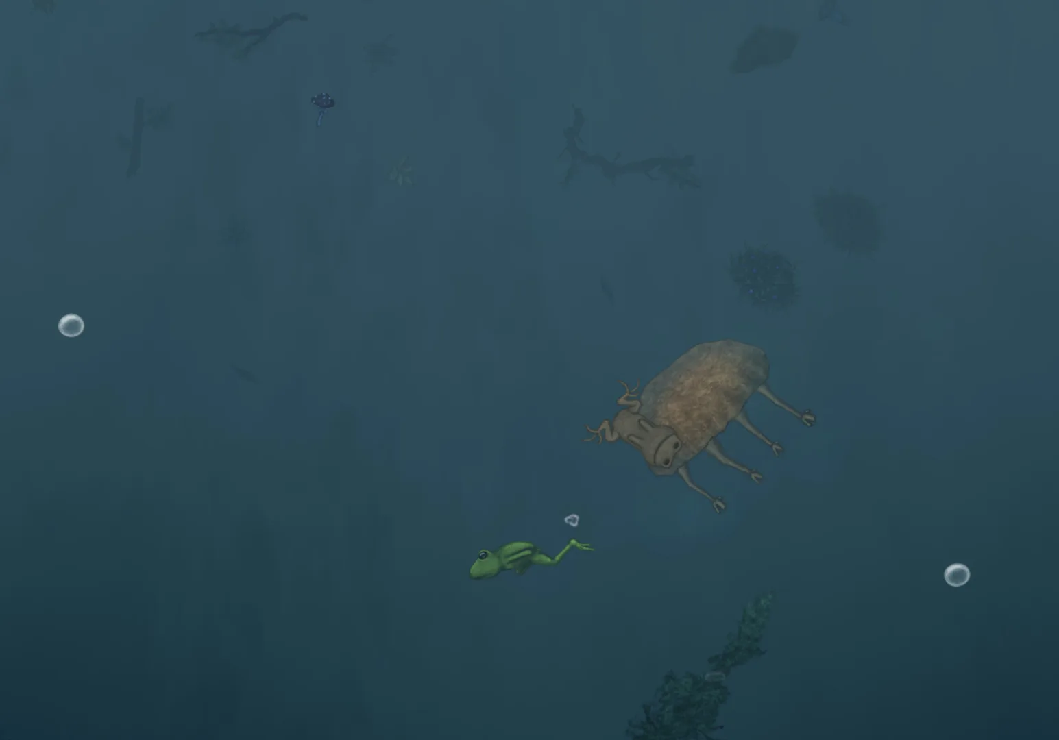 They Breathe screenshot 1