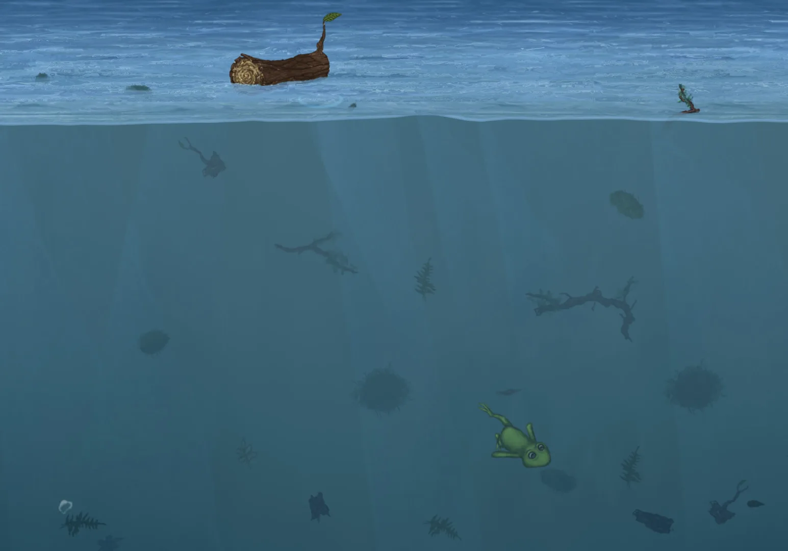 They Breathe screenshot 2