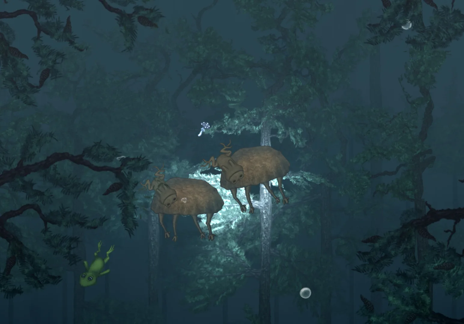 They Breathe screenshot 3