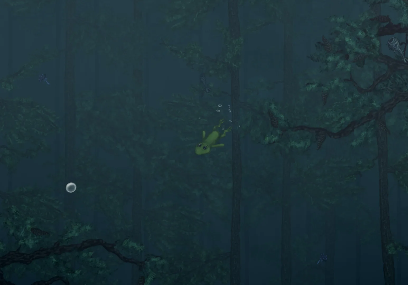 They Breathe screenshot 4