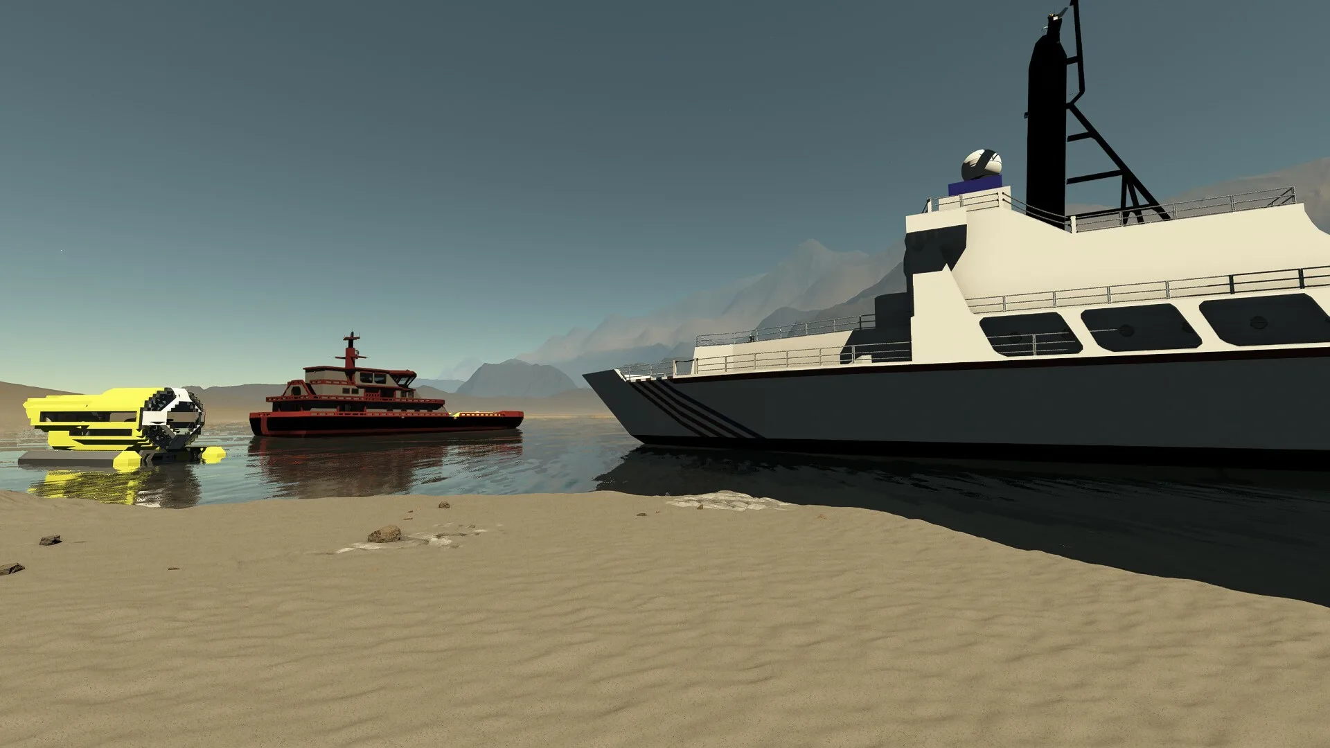 Archean screenshot 5