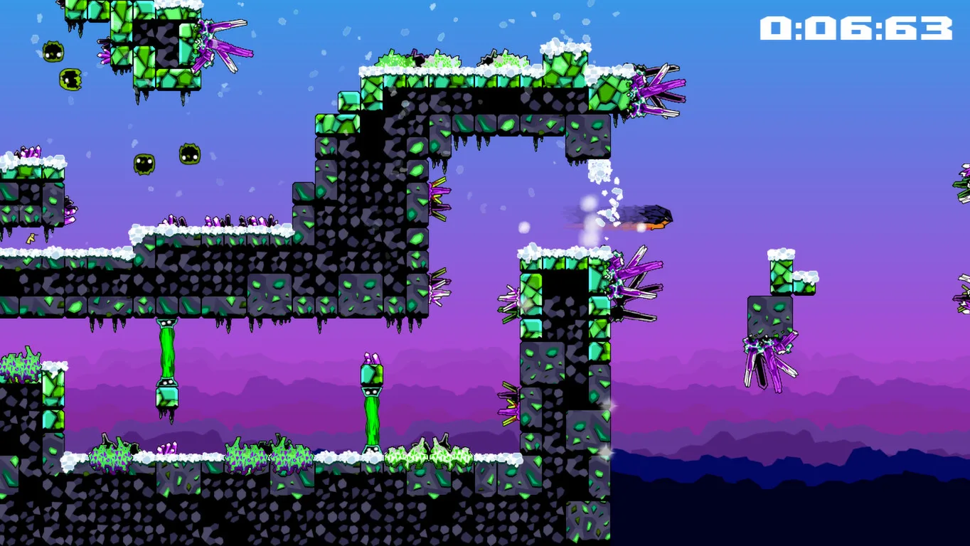 Fenix Rage screenshot 2