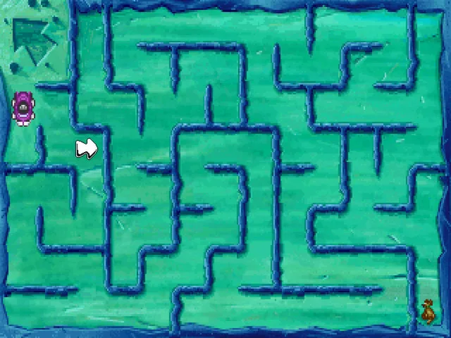 Putt-Putt® Goes to the Moon screenshot 2