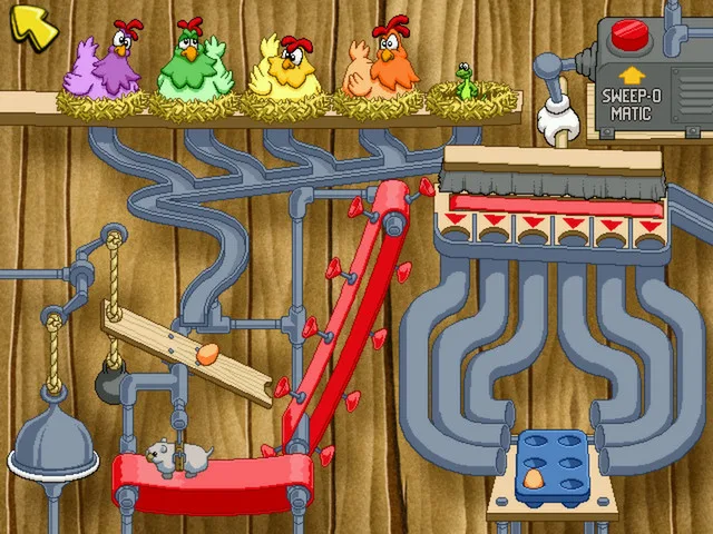 Putt-Putt®: Pep's Birthday Surprise screenshot 2