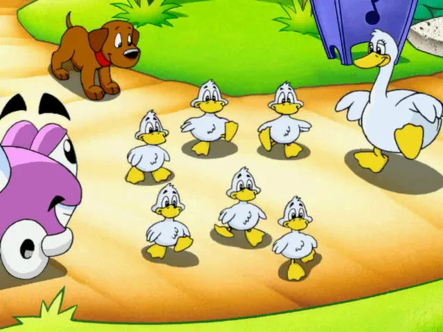 Putt-Putt®: Pep's Birthday Surprise screenshot 3