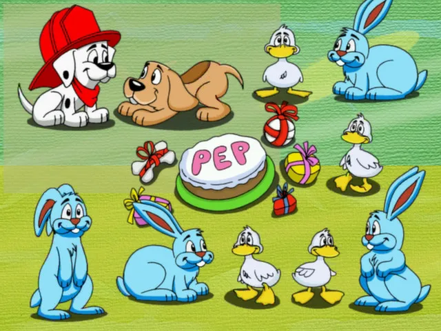 Putt-Putt®: Pep's Birthday Surprise screenshot 5