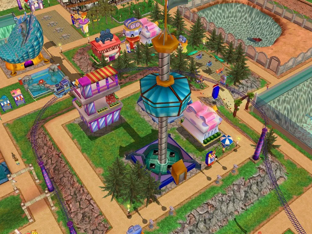 Marine Park Empire screenshot 1