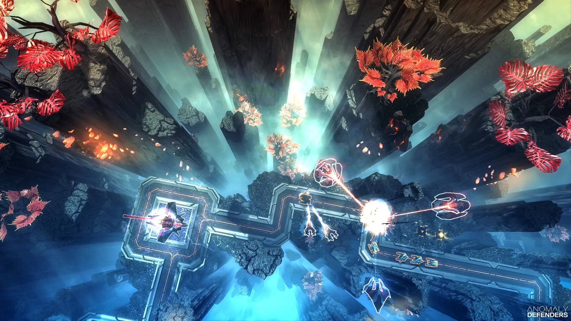 Anomaly Defenders screenshot 3
