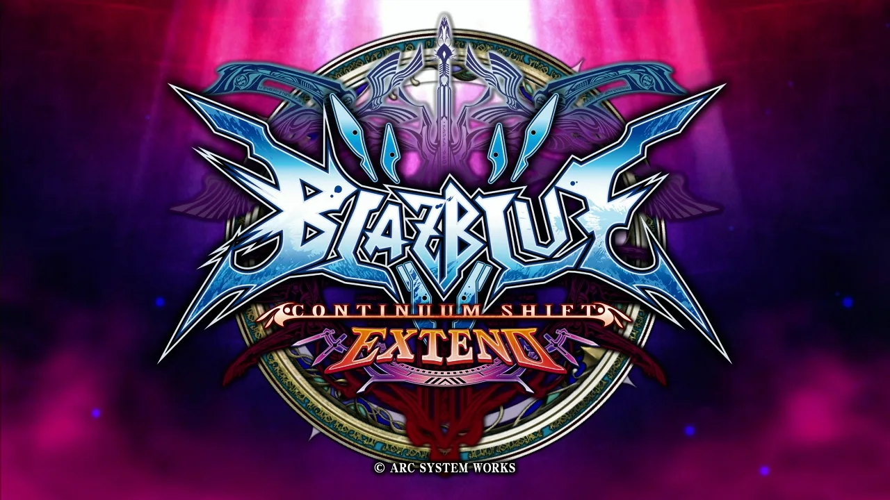 BlazBlue: Continuum Shift Extend screenshot 1