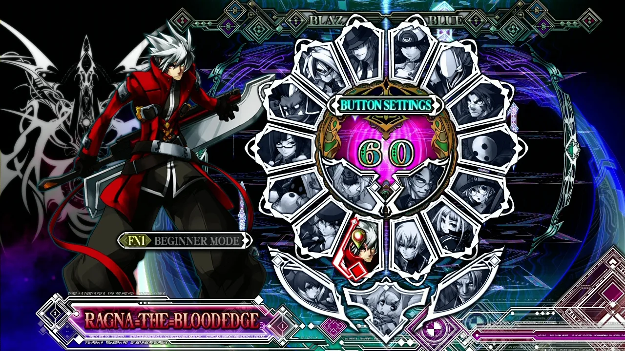BlazBlue: Continuum Shift Extend screenshot 2