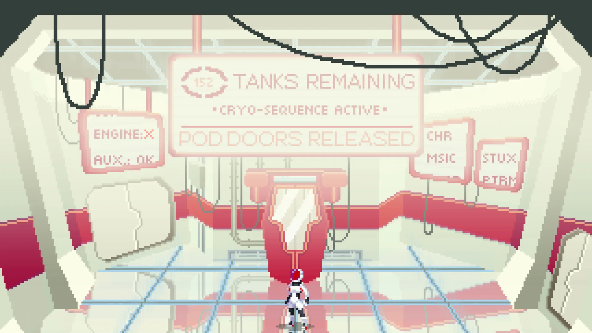Stranded screenshot 1