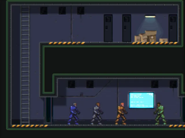 Inescapable screenshot 1