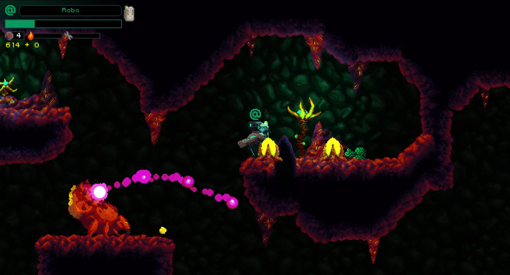 Hive Jump screenshot 5