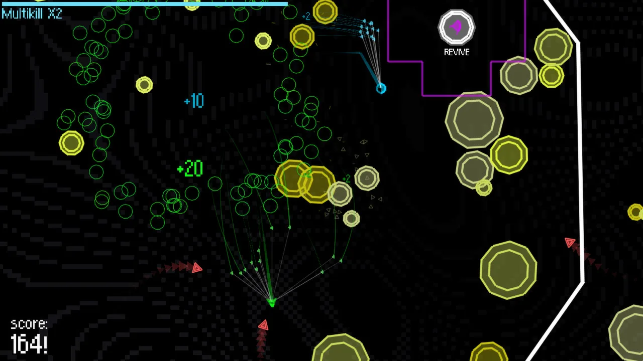 PARTICLE MACE screenshot 2