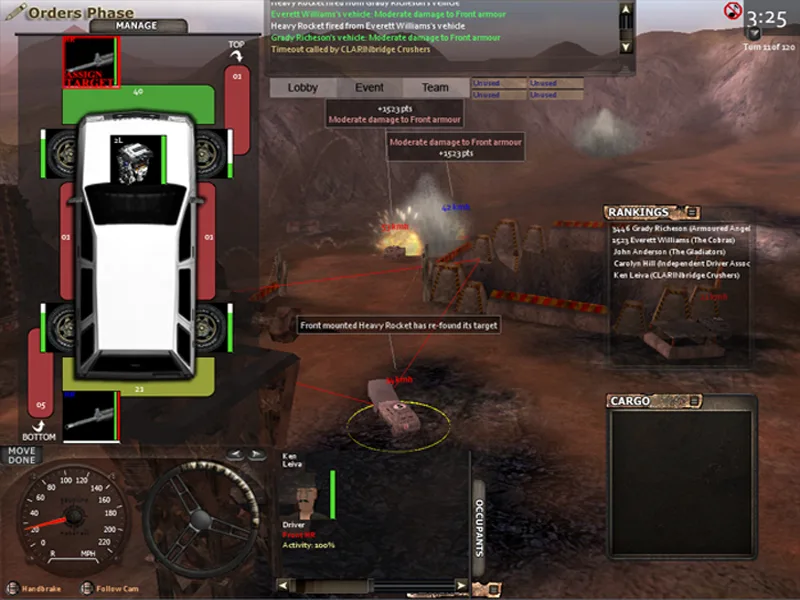 Darkwind screenshot 3