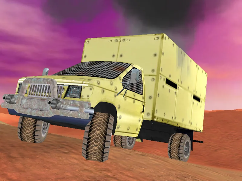 Darkwind screenshot 4
