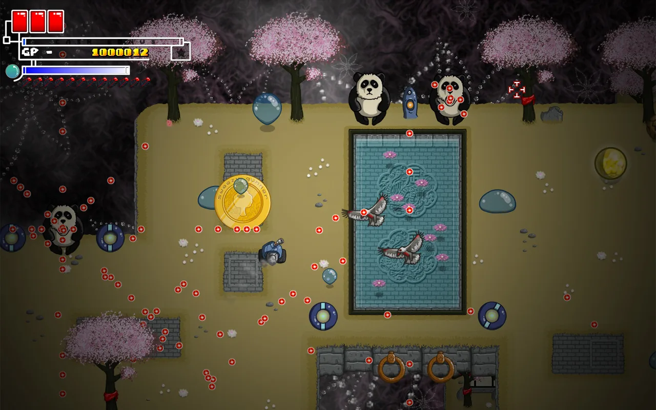 Sweezy Gunner screenshot 1