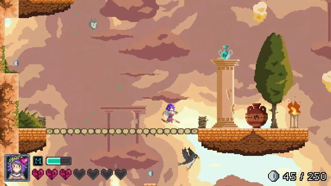 Olympia Rising screenshot 2