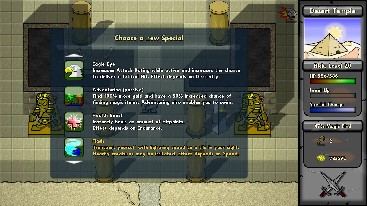 Battlepaths screenshot 5
