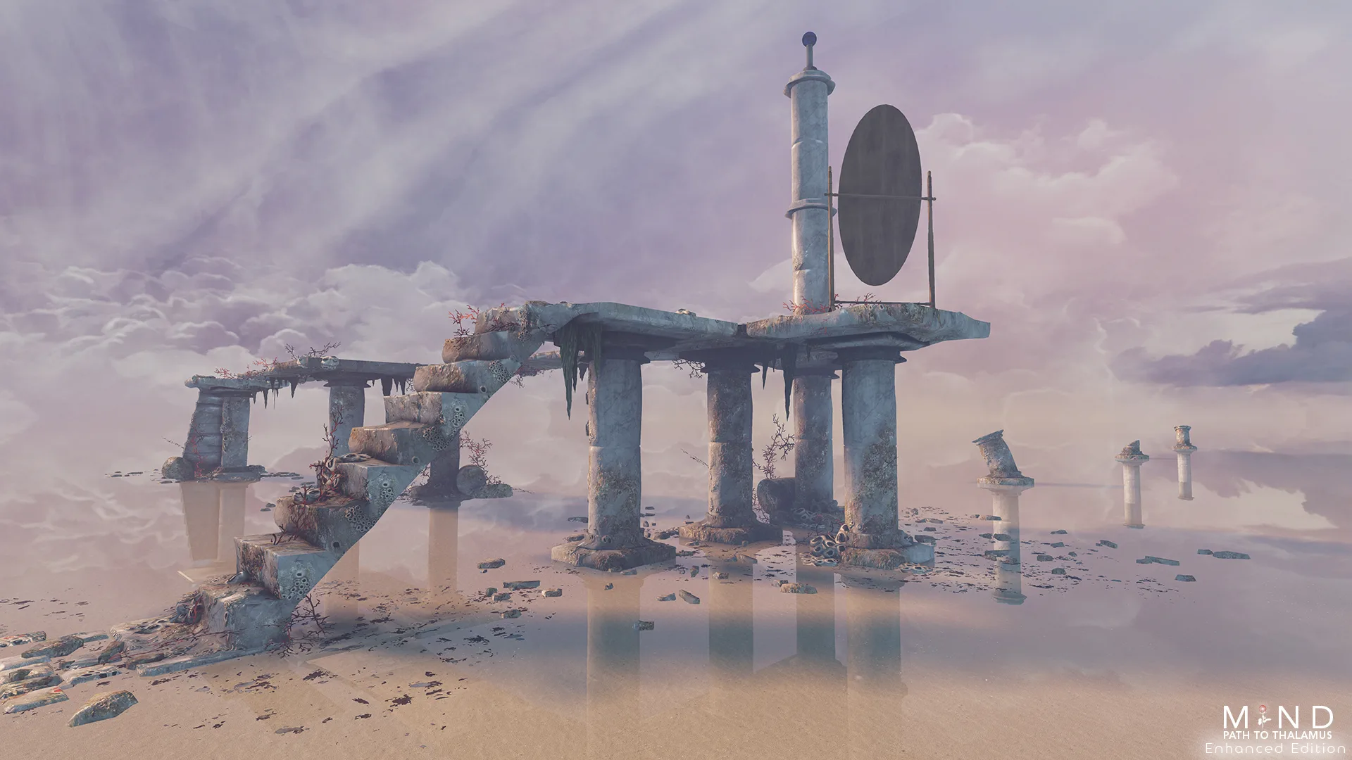 MIND: Path to Thalamus Enhanced Edition screenshot 2