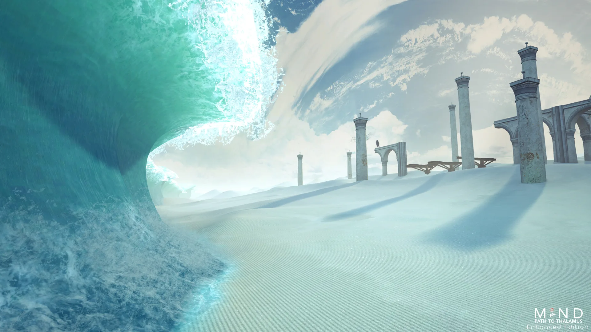 MIND: Path to Thalamus Enhanced Edition screenshot 3