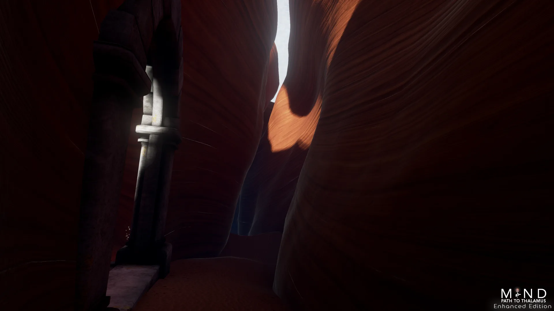 MIND: Path to Thalamus Enhanced Edition screenshot 4