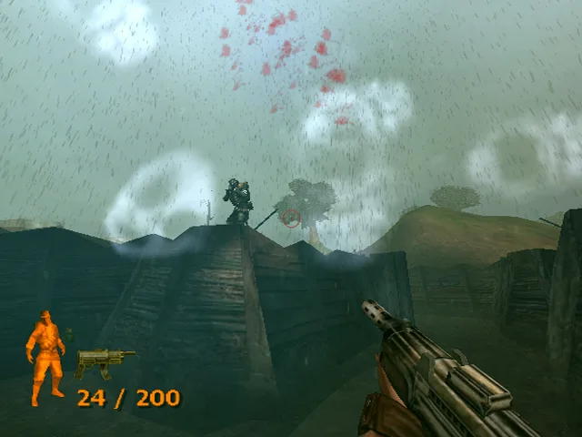 Iron Storm screenshot 1