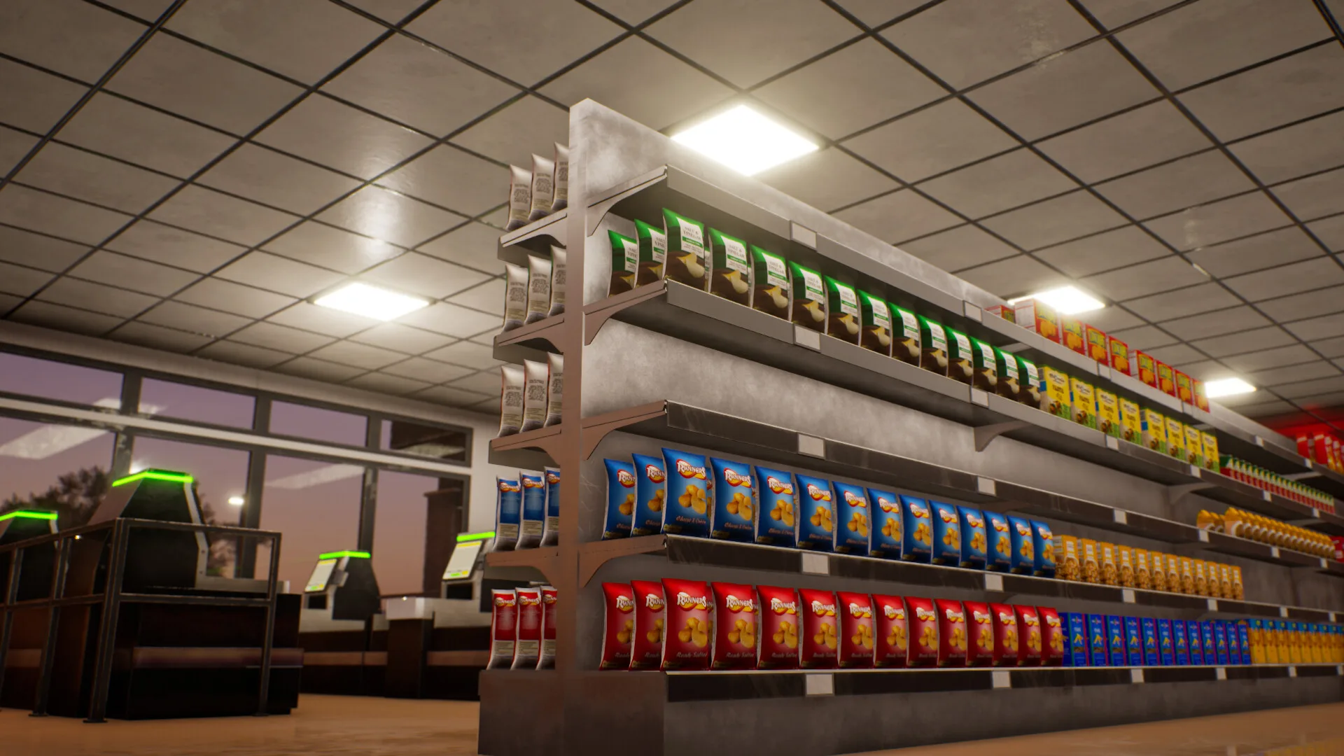 Grocery Store Simulator screenshot 2