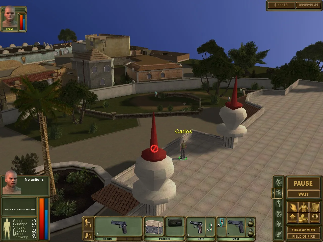 Brigade E5: New Jagged Union screenshot 2