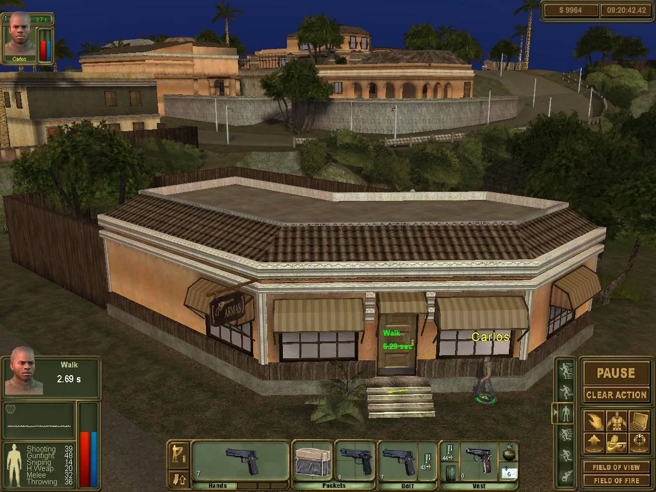 Brigade E5: New Jagged Union screenshot 3