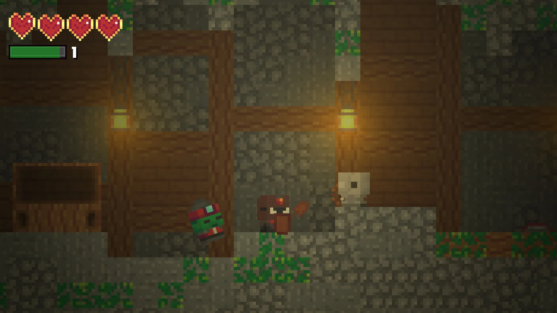 NETHER HEROES screenshot 1