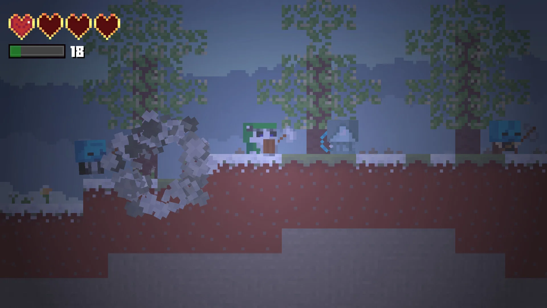 NETHER HEROES screenshot 4